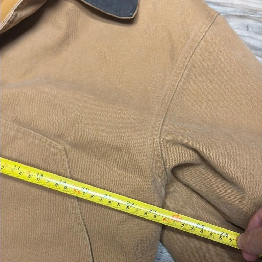 Vintage Y2K Timberland Weathergear Button Up Jacket Men's XL Double Lined Thick